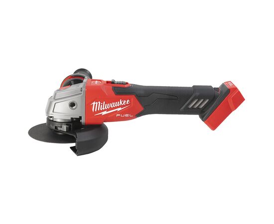 Шлифовальная машина Milwaukee M18 FSAGV125XB-0X, 125 мм, HD кейс (без АКБ и ЗУ) (4933478436), изображение 4