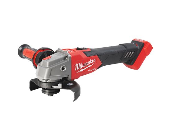 Шлифовальная машина Milwaukee M18 FSAGV125XB-0X, 125 мм, HD кейс (без АКБ и ЗУ) (4933478436), изображение 5