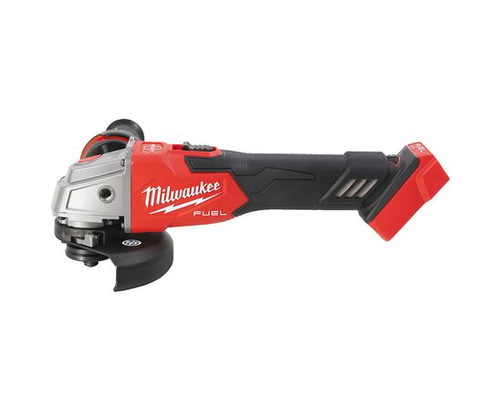 Шлифовальная машина Milwaukee M18 FSAGV125XB-0X, 125 мм, HD кейс (без АКБ и ЗУ) (4933478436), изображение 6