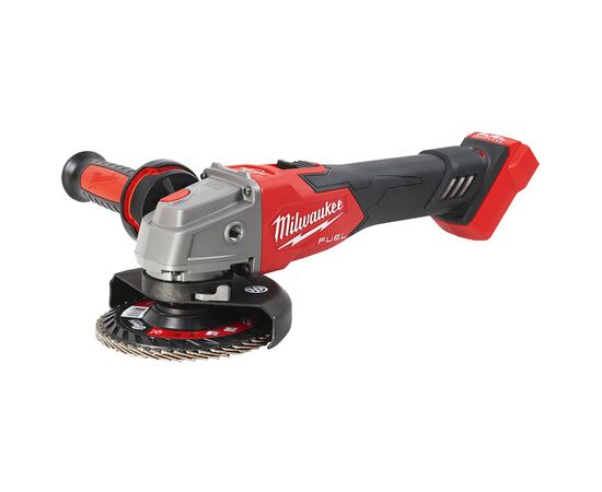 Шлифовальная машина Milwaukee M18 FSAGV125XB-0X, 125 мм, HD кейс (без АКБ и ЗУ) (4933478436)