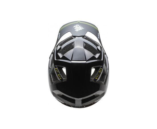 Шлем Urge All-Air Чорний S/M 54-57 см (UBP22142M), изображение 4 Шлем Urge All-Air Чорний S/M 54-57 см (UBP22142M), изображение 4