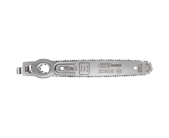 Полотно Bosch Nanoblade Wood Basic 65 (2.609.256.F43)