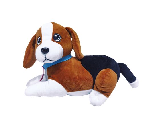 Мягкая игрушка #sbabam серии Big Dog – Мама бигль с сюрпризом (44/CN-23-2), изображение 3