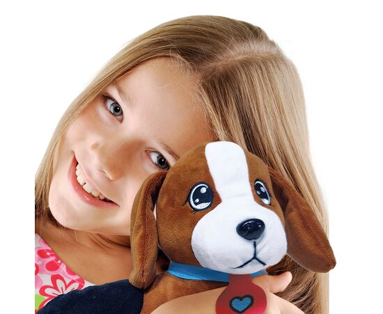 Мягкая игрушка #sbabam серии Big Dog – Мама бигль с сюрпризом (44/CN-23-2), изображение 5