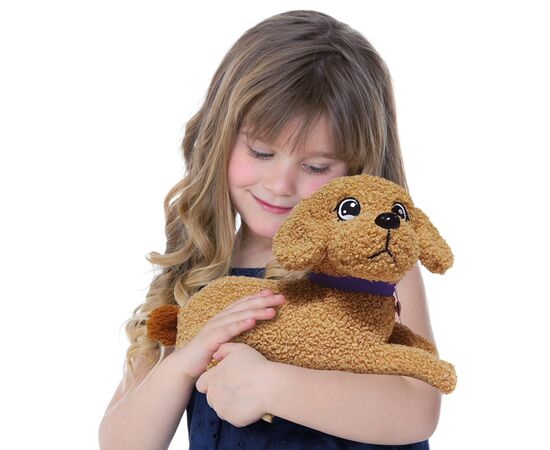 Мягкая игрушка #sbabam серии Big Dog – Мама пудель с сюрпризом (44/CN-23-1), изображение 5 Мягкая игрушка #sbabam серии Big Dog – Мама пудель с сюрпризом (44/CN-23-1), изображение 5