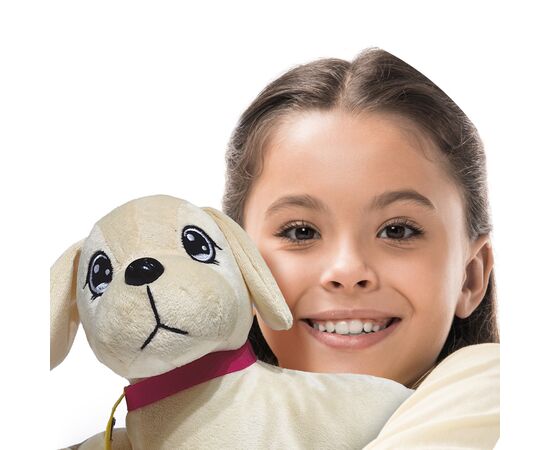 Мягкая игрушка #sbabam серии Big Dog – Мама ретривер с сюрпризом (44/CN-23-3), изображение 5