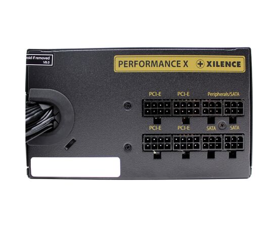 Блок питания Xilence 750W (XP750MR9.2), изображение 5 Блок питания Xilence 750W (XP750MR9.2), изображение 5