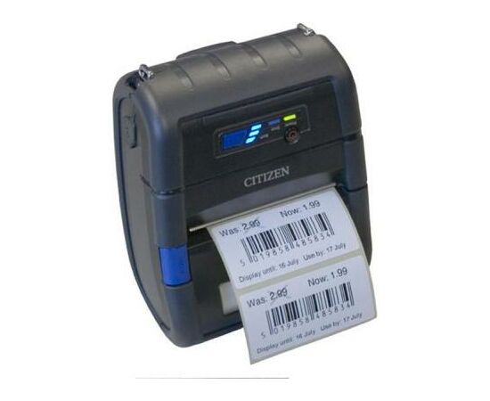 Принтер этикеток Citizen CMP-30IIL (CMP30IIBUXCL), изображение 2 Принтер этикеток Citizen CMP-30IIL (CMP30IIBUXCL), изображение 2