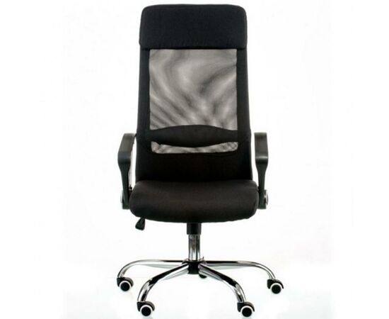 Офисное кресло Special4You Silba black (E5821), изображение 2