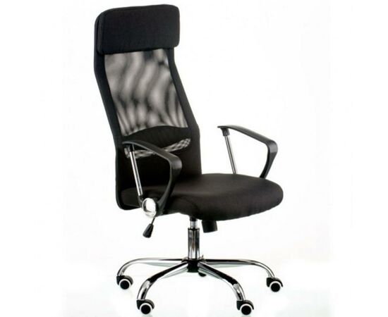 Офисное кресло Special4You Silba black (E5821), изображение 3