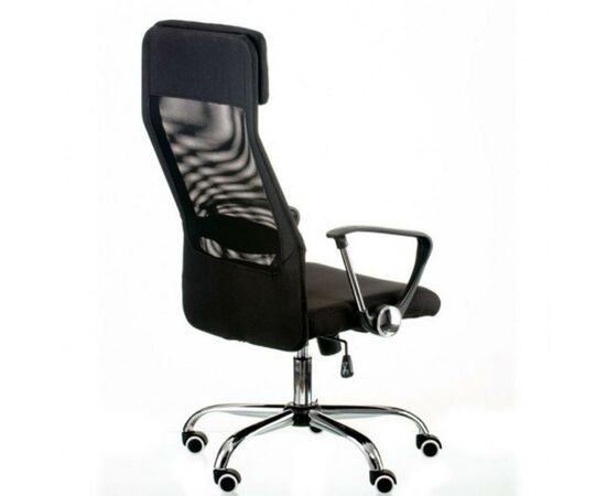 Офисное кресло Special4You Silba black (E5821), изображение 7