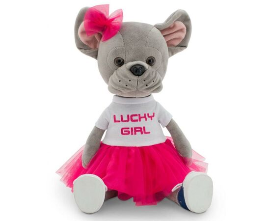 Мягкая игрушка Orange Lucky Betsy: Тинейджерским шик (LD061), изображение 4