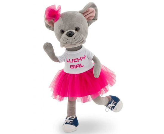 Мягкая игрушка Orange Lucky Betsy: Тинейджерским шик (LD061), изображение 5