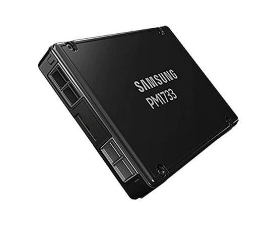 Накопитель SSD U.2 2.5" 1.92TB PM1733 Samsung (MZWLJ1T9HBJR-00007)