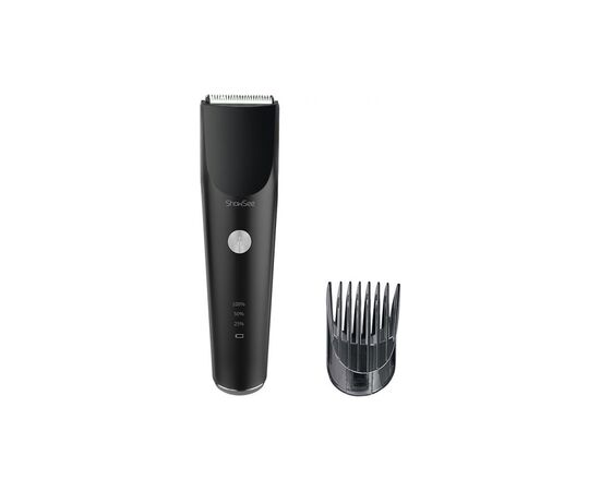 Машинка для стрижки Xiaomi ShowSee Electric Hair Clipper Black (C2-BK), зображення 2 Машинка для стрижки Xiaomi ShowSee Electric Hair Clipper Black (C2-BK), зображення 2