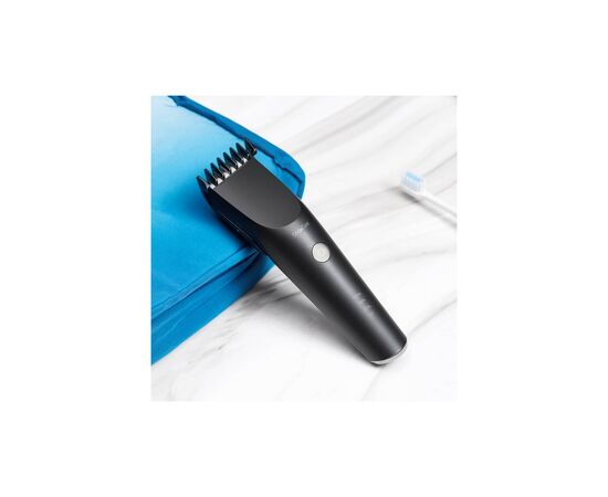 Машинка для стрижки Xiaomi ShowSee Electric Hair Clipper Black (C2-BK), зображення 6 Машинка для стрижки Xiaomi ShowSee Electric Hair Clipper Black (C2-BK), зображення 6