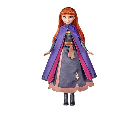 Кукла Hasbro Frozen 2 Королевский наряд Анна (E7895_E9419)