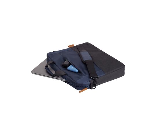 Сумка для ноутбука Trust 16" Lisboa, Blue (24980), изображение 7 Сумка для ноутбука Trust 16" Lisboa, Blue (24980), изображение 7