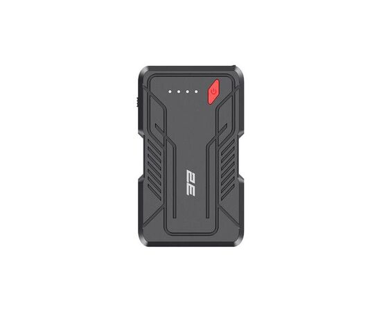 Пуско зарядний пристрій 2E Power Block з ліхтарем, 7200 mAh/26.64 Wh, 400 A, 2xUSB-A/2.1 A, 1 A (2E-CJSPB-BK)