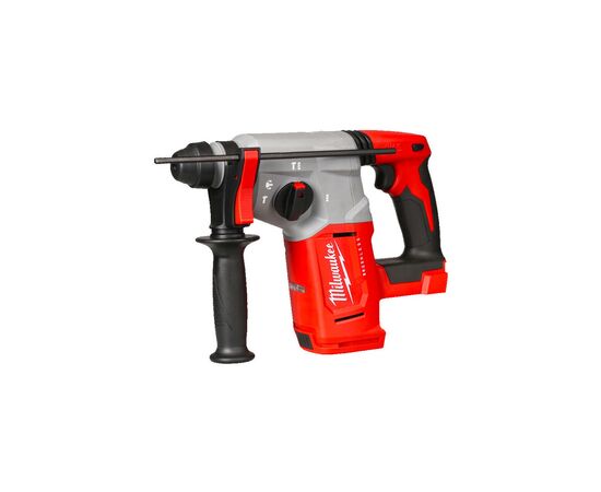 Перфоратор Milwaukee M18 BLH-0 2.3Дж (без АКБ и ЗУ) (4933479426), изображение 2 Перфоратор Milwaukee M18 BLH-0 2.3Дж (без АКБ и ЗУ) (4933479426), изображение 2