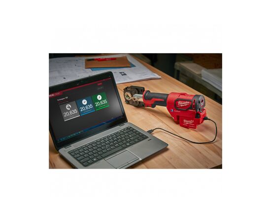 Адаптер для инструмента Milwaukee M18 ONE KEY для M18 FORCE LOGIC (4933451386), изображение 2 Адаптер для инструмента Milwaukee M18 ONE KEY для M18 FORCE LOGIC (4933451386), изображение 2