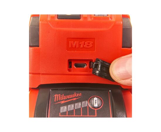 Адаптер для инструмента Milwaukee M18 ONE KEY для M18 FORCE LOGIC (4933451386), изображение 4 Адаптер для инструмента Milwaukee M18 ONE KEY для M18 FORCE LOGIC (4933451386), изображение 4