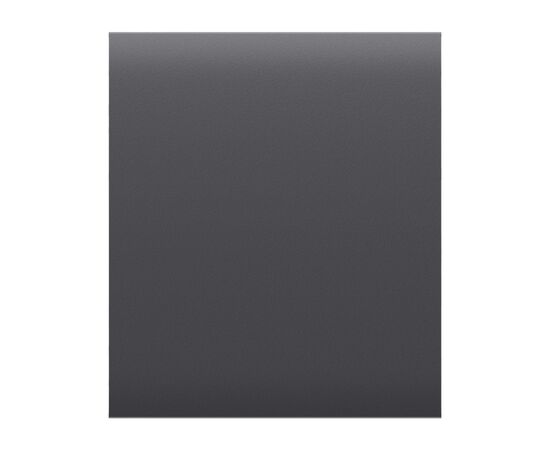 Розумний вимикач Ajax CenterButton 1-gang/2-way/grey