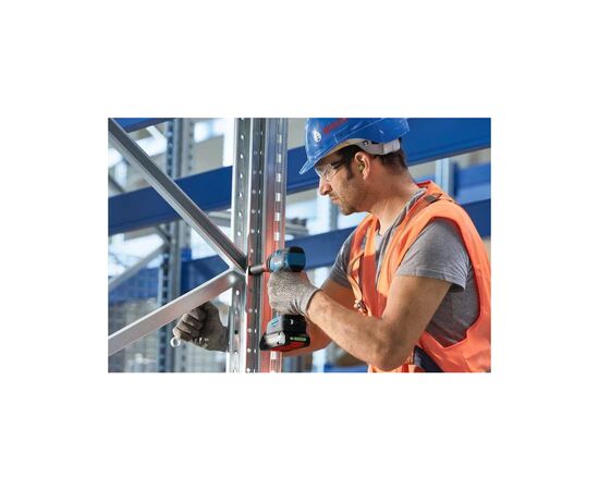 Гайковерт Bosch GDX 18V-200 C, 18В, 3400об/хв, 200Нм, М4-М14, (без АКБ та ЗП) (0.601.9G4.204), зображення 3 Гайковерт Bosch GDX 18V-200 C, 18В, 3400об/хв, 200Нм, М4-М14, (без АКБ та ЗП) (0.601.9G4.204), зображення 3