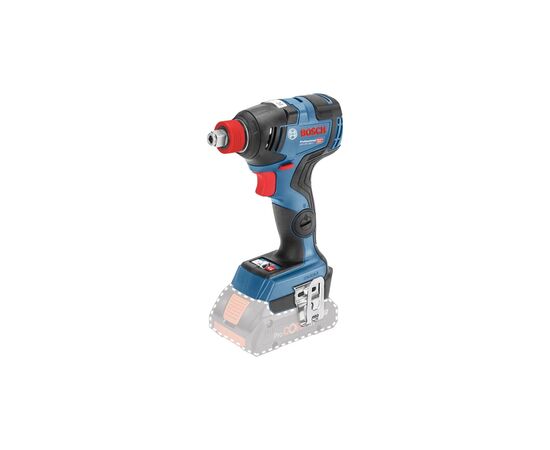 Гайковерт Bosch GDX 18V-200 C, 18В, 3400об/хв, 200Нм, М4-М14, (без АКБ та ЗП) (0.601.9G4.204)