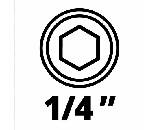 Отвертка аккумуляторная Einhell TE-DY 18 Li - Solo, 18В, 0-4000об/мин, кейс (без АКБ и ЗУ) (4259980), изображение 3 Отвертка аккумуляторная Einhell TE-DY 18 Li - Solo, 18В, 0-4000об/мин, кейс (без АКБ и ЗУ) (4259980), изображение 3