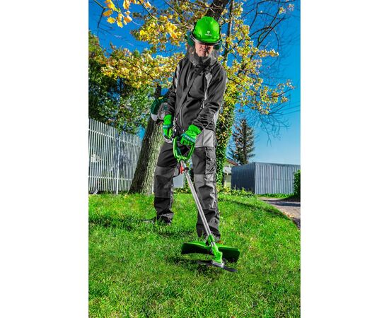 Защитные перчатки Verto синтетическая кожа, р.9, зеленый (97H121), изображение 2 Защитные перчатки Verto синтетическая кожа, р.9, зеленый (97H121), изображение 2