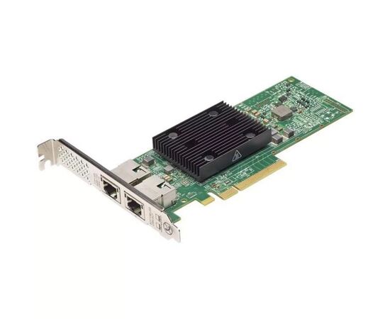 Сетевая карта Broadcom NetXtreme P210tp GL NX-E Dual-Port 10GBase-T RJ-45 Ethe (BCM957416A4160C)