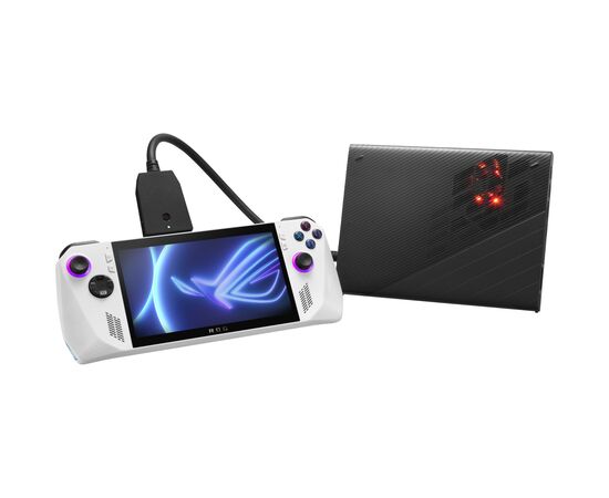 Игровая консоль ASUS ROG Ally Extreme (2023) (90NV0GY1-M00550), изображение 12 Игровая консоль ASUS ROG Ally Extreme (2023) (90NV0GY1-M00550), изображение 12