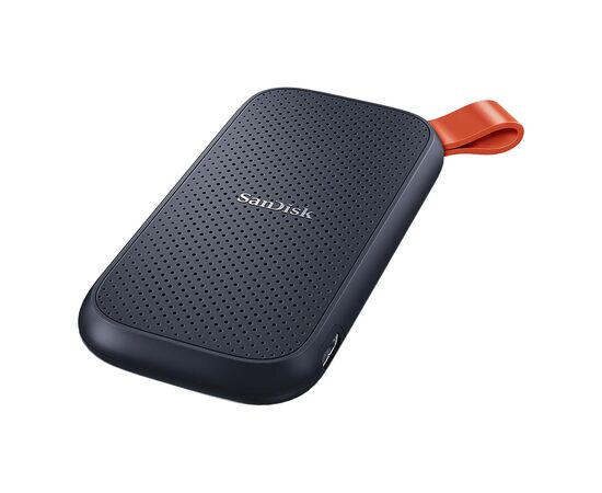 Накопитель SSD USB 3.2 1TB SanDisk (SDSSDE30-1T00-G26), изображение 3 Накопитель SSD USB 3.2 1TB SanDisk (SDSSDE30-1T00-G26), изображение 3
