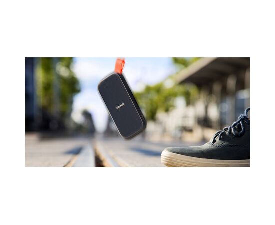 Накопитель SSD USB 3.2 1TB SanDisk (SDSSDE30-1T00-G26), изображение 4 Накопитель SSD USB 3.2 1TB SanDisk (SDSSDE30-1T00-G26), изображение 4