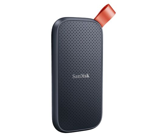 Накопитель SSD USB 3.2 1TB SanDisk (SDSSDE30-1T00-G26)