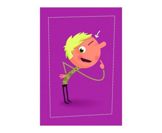 Настольная игра Djeco Тип Топ Хлоп (DJ05120), изображение 2 Настольная игра Djeco Тип Топ Хлоп (DJ05120), изображение 2