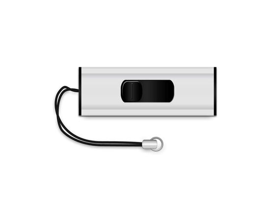 USB флеш накопитель Mediarange 256GB Black/Silver USB 3.0 (MR919), изображение 2 USB флеш накопитель Mediarange 256GB Black/Silver USB 3.0 (MR919), изображение 2