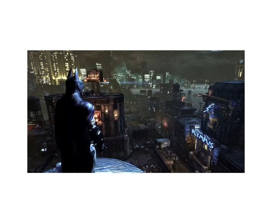 Игра Nintendo Batman Arkham Trilogy, картридж (5051895414712), изображение 2 Игра Nintendo Batman Arkham Trilogy, картридж (5051895414712), изображение 2