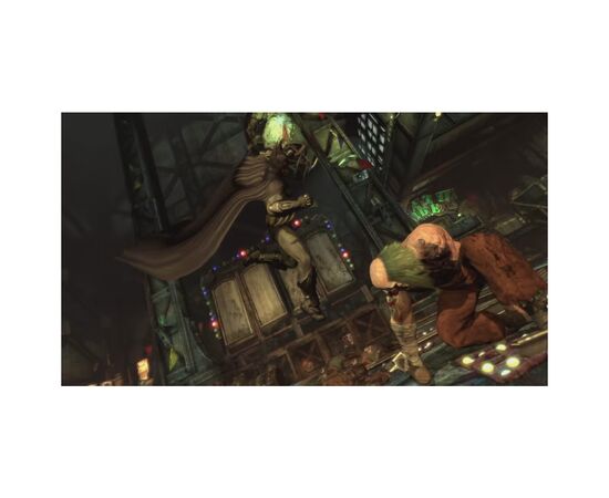 Игра Nintendo Batman Arkham Trilogy, картридж (5051895414712), изображение 6 Игра Nintendo Batman Arkham Trilogy, картридж (5051895414712), изображение 6