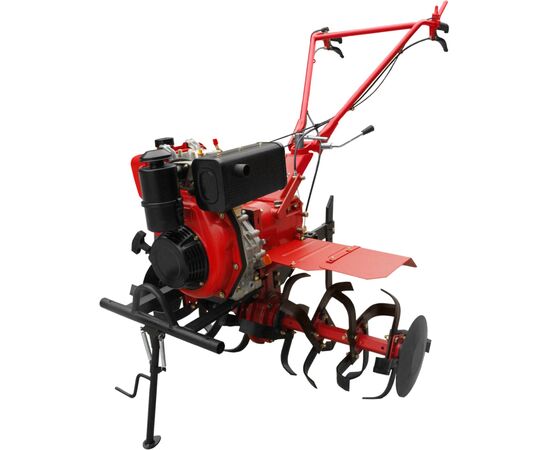 Культиватор Forte 1050E (колеса 10", 6кс (67966)
