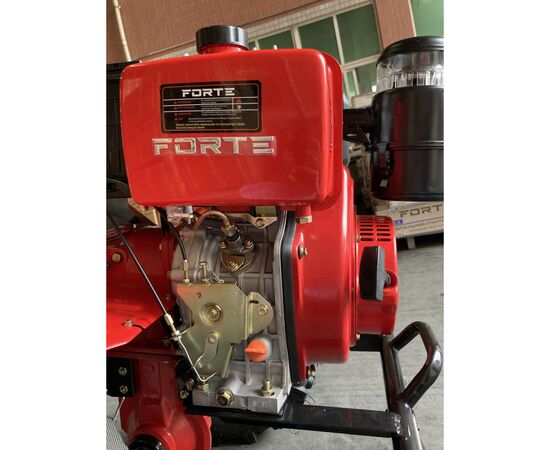Культиватор Forte 1350Е, колеса 12", 9лс (113390), изображение 11 Культиватор Forte 1350Е, колеса 12", 9лс (113390), изображение 11