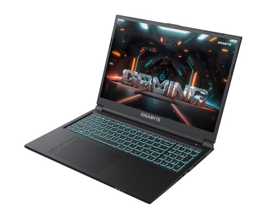 Ноутбук GIGABYTE G6 KF (G6 KF-H3KZ853SD), изображение 3 Ноутбук GIGABYTE G6 KF (G6 KF-H3KZ853SD), изображение 3