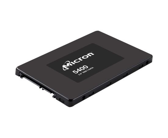 Накопитель SSD 2.5" 1.92TB 5400 MAX Micron (MTFDDAK1T9TGB-1BC1ZABYYR), изображение 2 Накопитель SSD 2.5" 1.92TB 5400 MAX Micron (MTFDDAK1T9TGB-1BC1ZABYYR), изображение 2