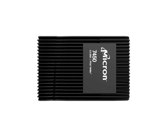 Накопитель SSD U.3 2.5" 6.4GB 7450 MAX Micron (MTFDKCB6T4TFS-1BC1ZABYYR)