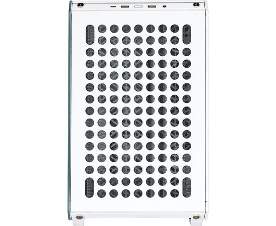 Корпус CoolerMaster QUBE 500 Flatpack Black White Edition (Q500-WGNN-S00), изображение 3 Корпус CoolerMaster QUBE 500 Flatpack Black White Edition (Q500-WGNN-S00), изображение 3