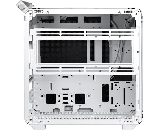 Корпус CoolerMaster QUBE 500 Flatpack Black White Edition (Q500-WGNN-S00), изображение 5 Корпус CoolerMaster QUBE 500 Flatpack Black White Edition (Q500-WGNN-S00), изображение 5