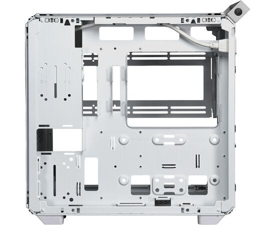 Корпус CoolerMaster QUBE 500 Flatpack Black White Edition (Q500-WGNN-S00), изображение 6 Корпус CoolerMaster QUBE 500 Flatpack Black White Edition (Q500-WGNN-S00), изображение 6