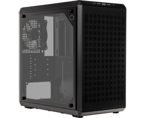 Корпус CoolerMaster Q300L V2 (Q300LV2-KGNN-S00), изображение 2 Корпус CoolerMaster Q300L V2 (Q300LV2-KGNN-S00), изображение 2