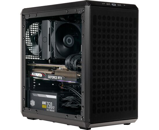 Корпус CoolerMaster Q300L V2 (Q300LV2-KGNN-S00), изображение 8 Корпус CoolerMaster Q300L V2 (Q300LV2-KGNN-S00), изображение 8
